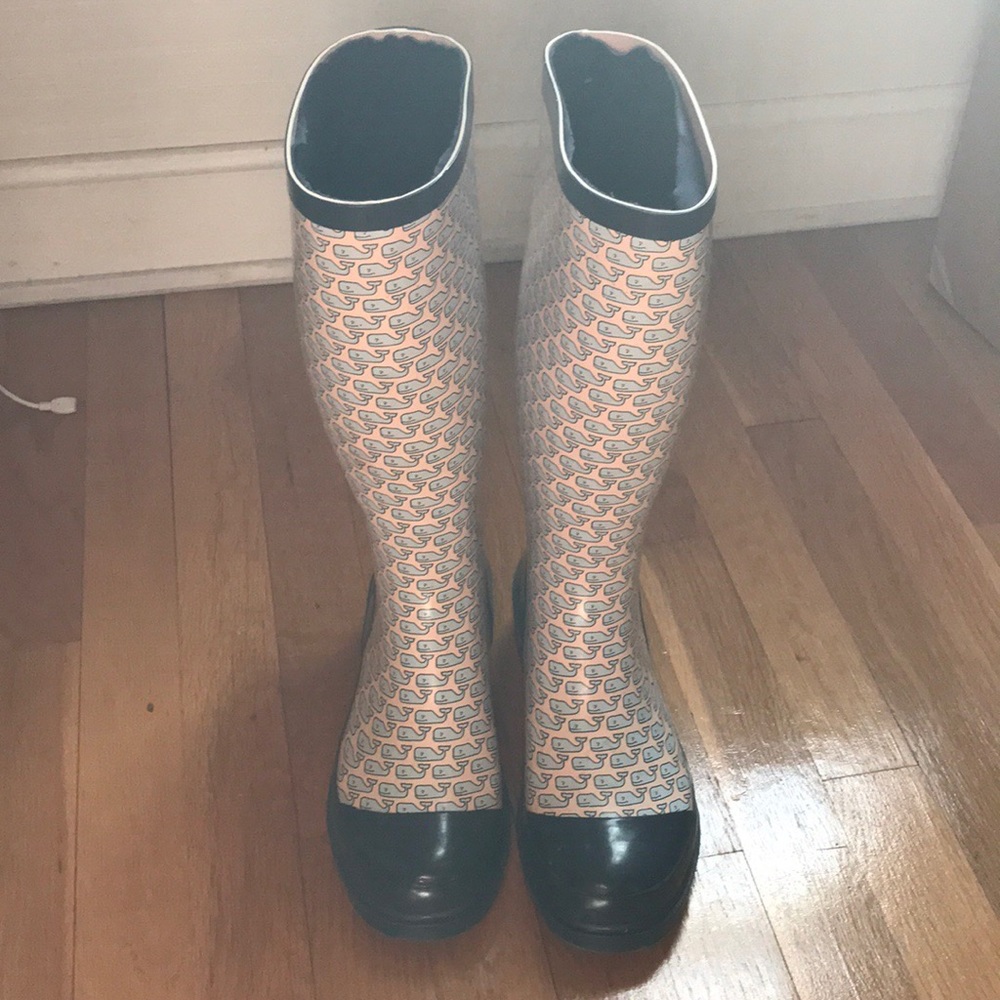 Rain boots